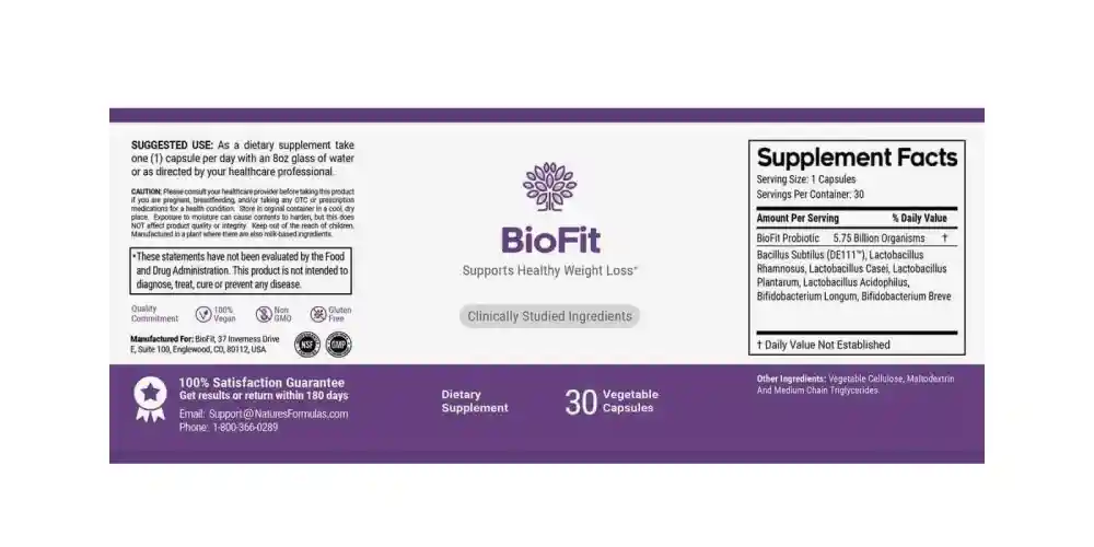 BioFit